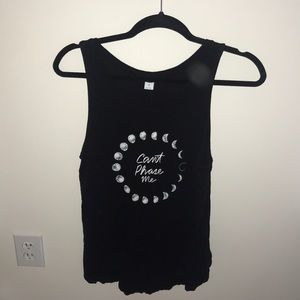 Work out tank